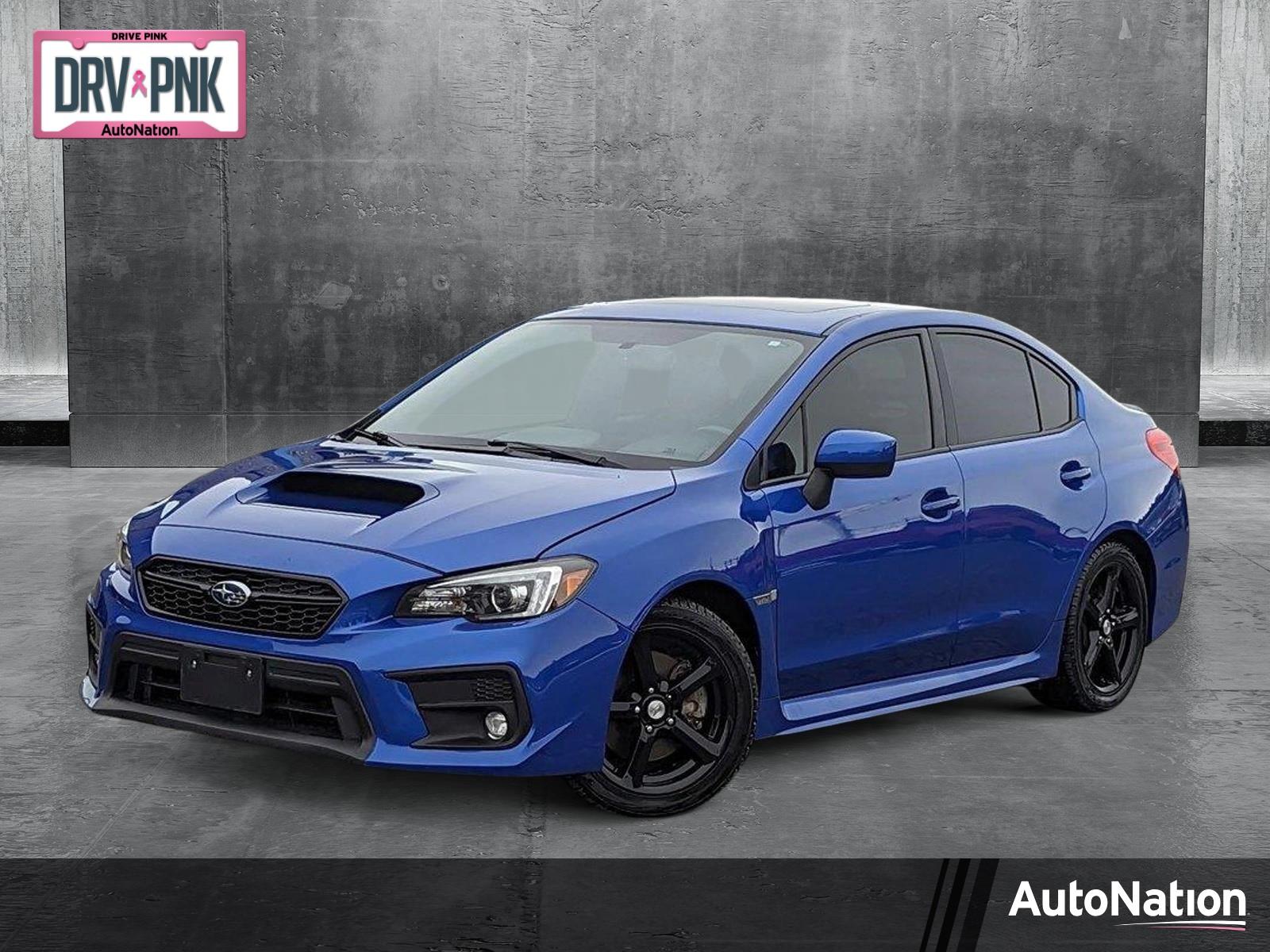 2019 Subaru WRX Vehicle Photo in SPOKANE, WA 99212-2978