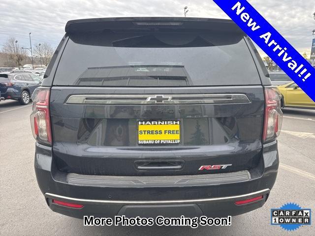 2022 Chevrolet Tahoe Vehicle Photo in Puyallup, WA 98371