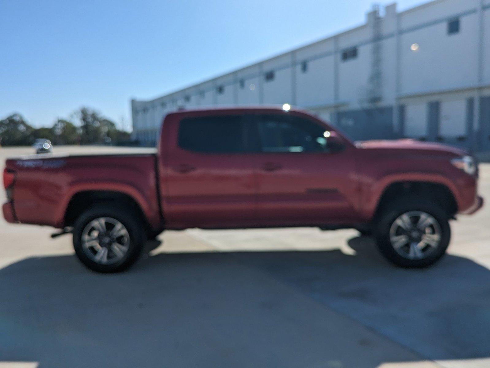 2019 Toyota Tacoma 4WD Vehicle Photo in Winter Park, FL 32792