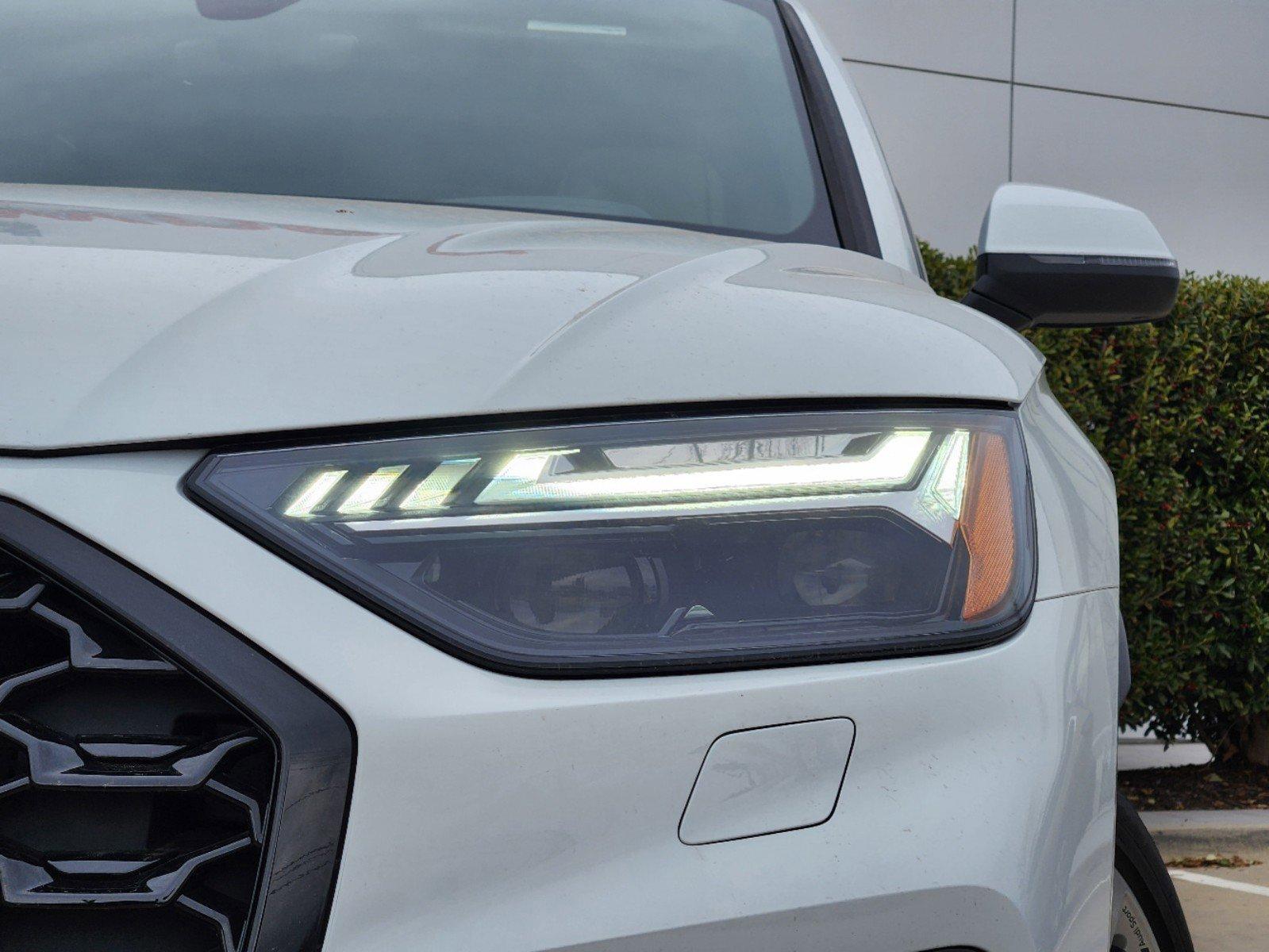 2025 Audi Q5 Sportback Vehicle Photo in MCKINNEY, TX 75070