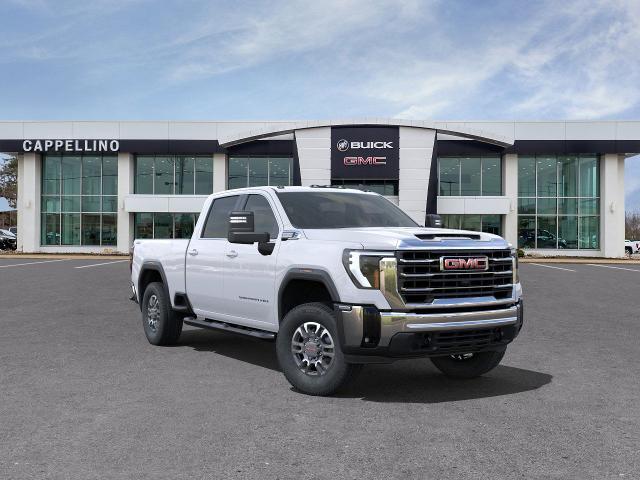 2025 GMC Sierra 2500 HD Vehicle Photo in WILLIAMSVILLE, NY 14221-2883