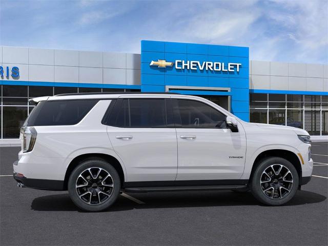 2025 Chevrolet Tahoe Vehicle Photo in PARIS, TX 75460-2116