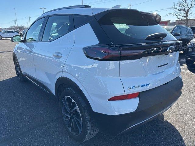 2022 Chevrolet Bolt EUV Vehicle Photo in SAUK CITY, WI 53583-1301