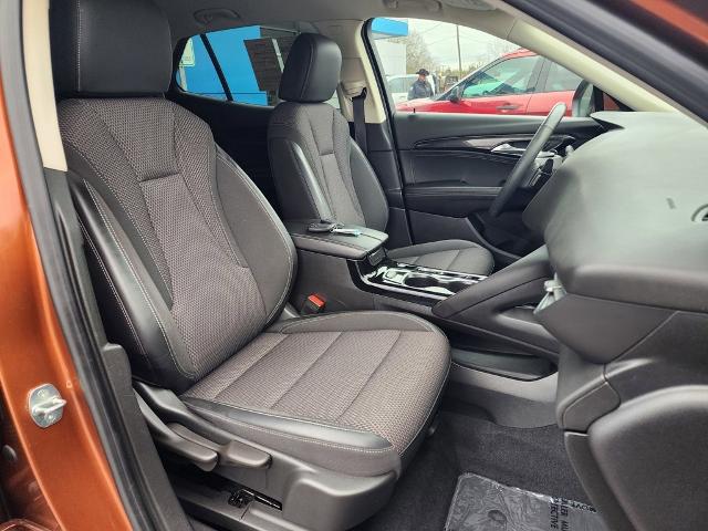 2021 Buick Envision Vehicle Photo in PARIS, TX 75460-2116