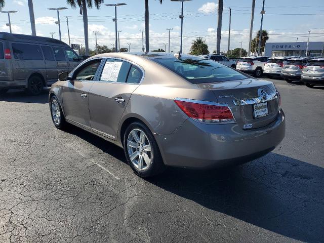 2010 Buick LaCrosse Vehicle Photo in LIGHTHOUSE POINT, FL 33064-6849