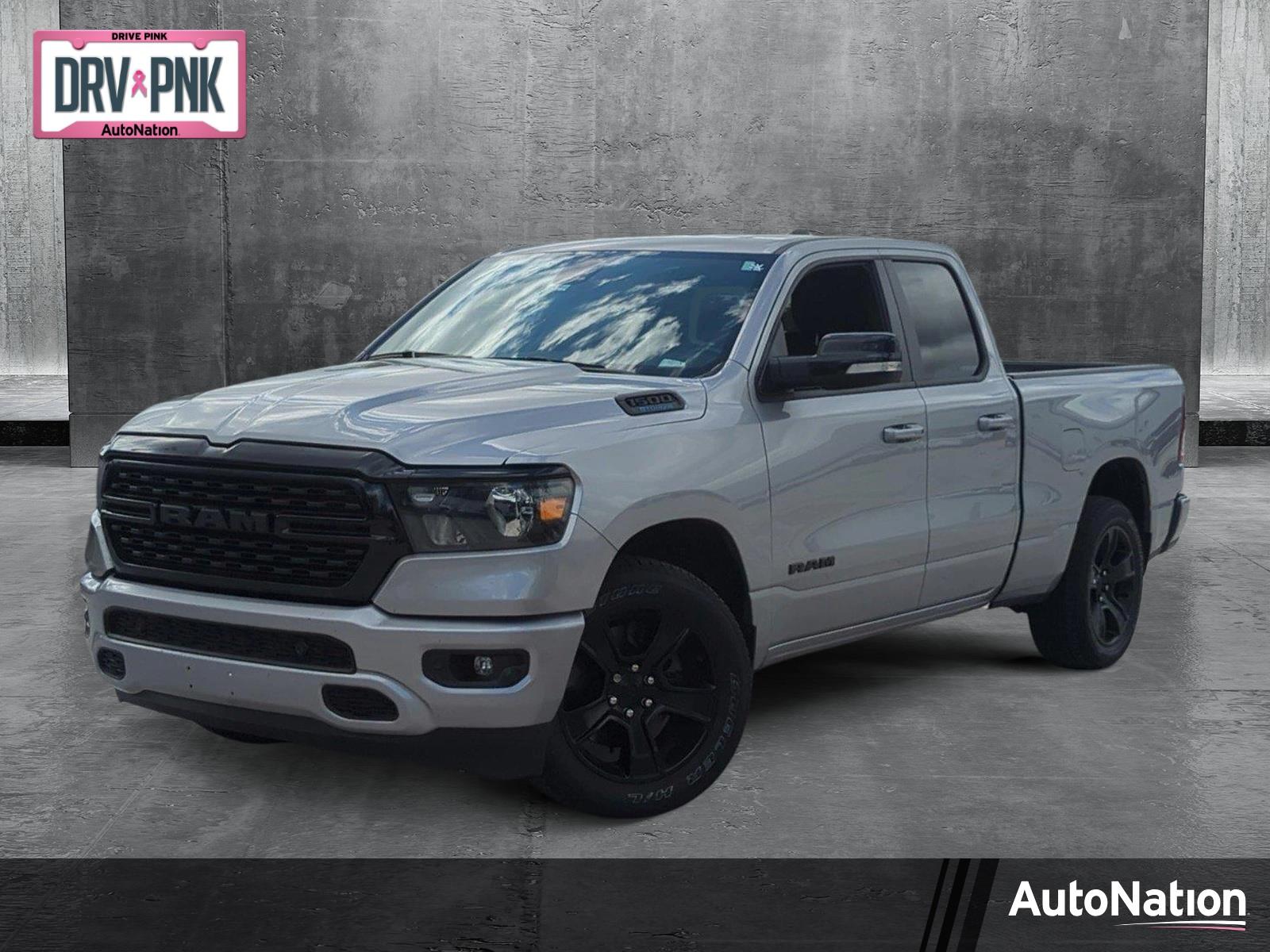 2022 Ram 1500 Vehicle Photo in Pembroke Pines, FL 33027