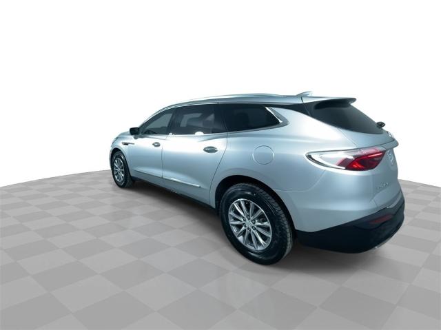 2022 Buick Enclave Vehicle Photo in GILBERT, AZ 85297-0402