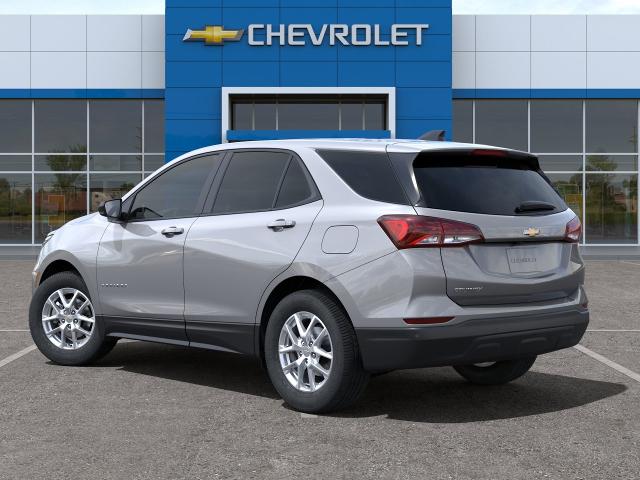 2024 Chevrolet Equinox Vehicle Photo in DENVER, CO 80221-3610