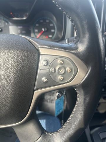 2022 Chevrolet Colorado Vehicle Photo in MOUNT KISCO, NY 10549-1513