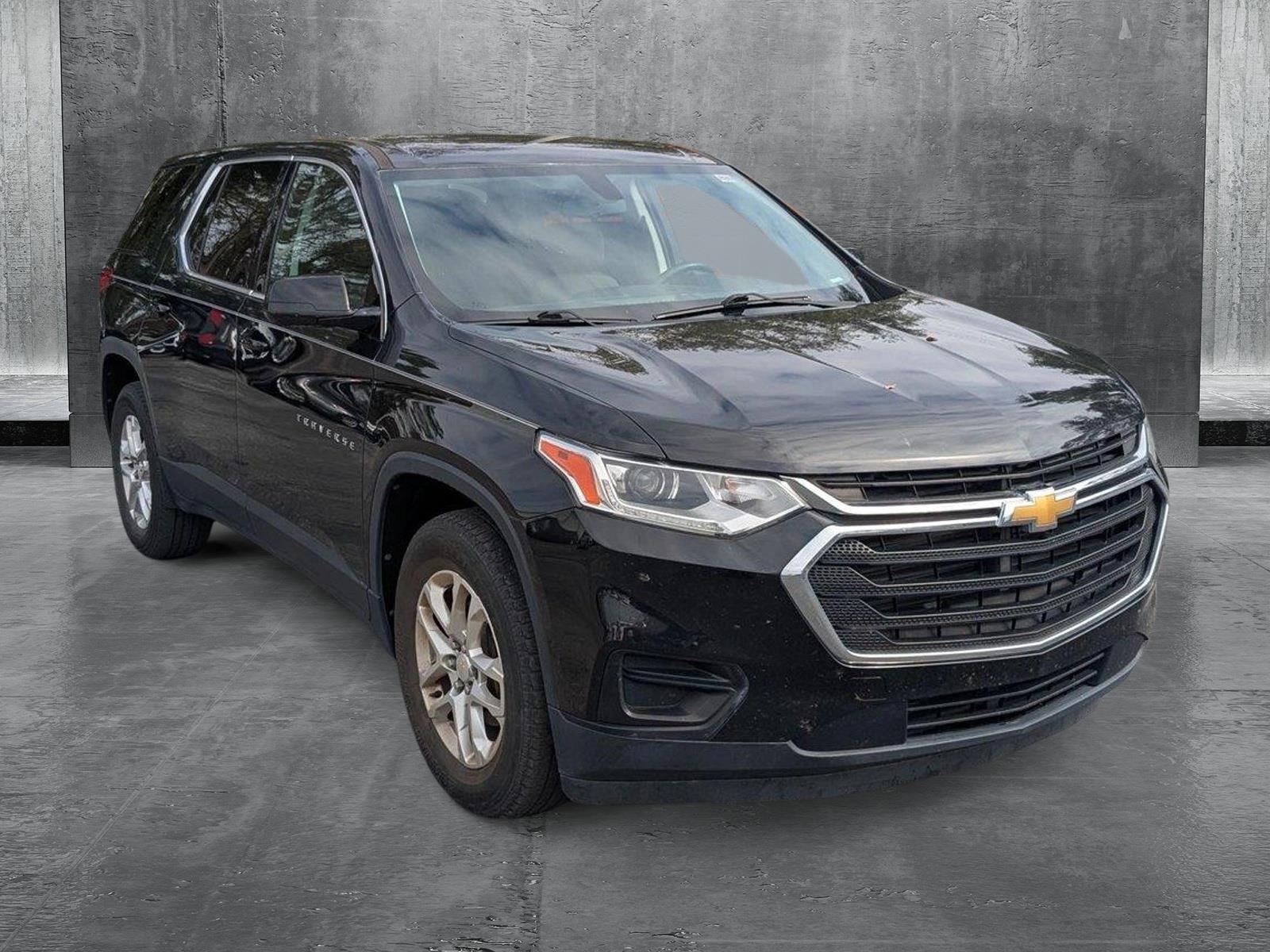 2019 Chevrolet Traverse Vehicle Photo in Panama City, FL 32401