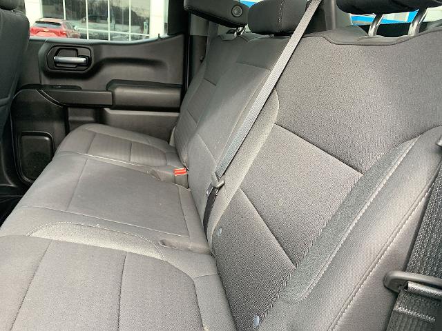 2022 Chevrolet Silverado 1500 LTD Vehicle Photo in MOON TOWNSHIP, PA 15108-2571