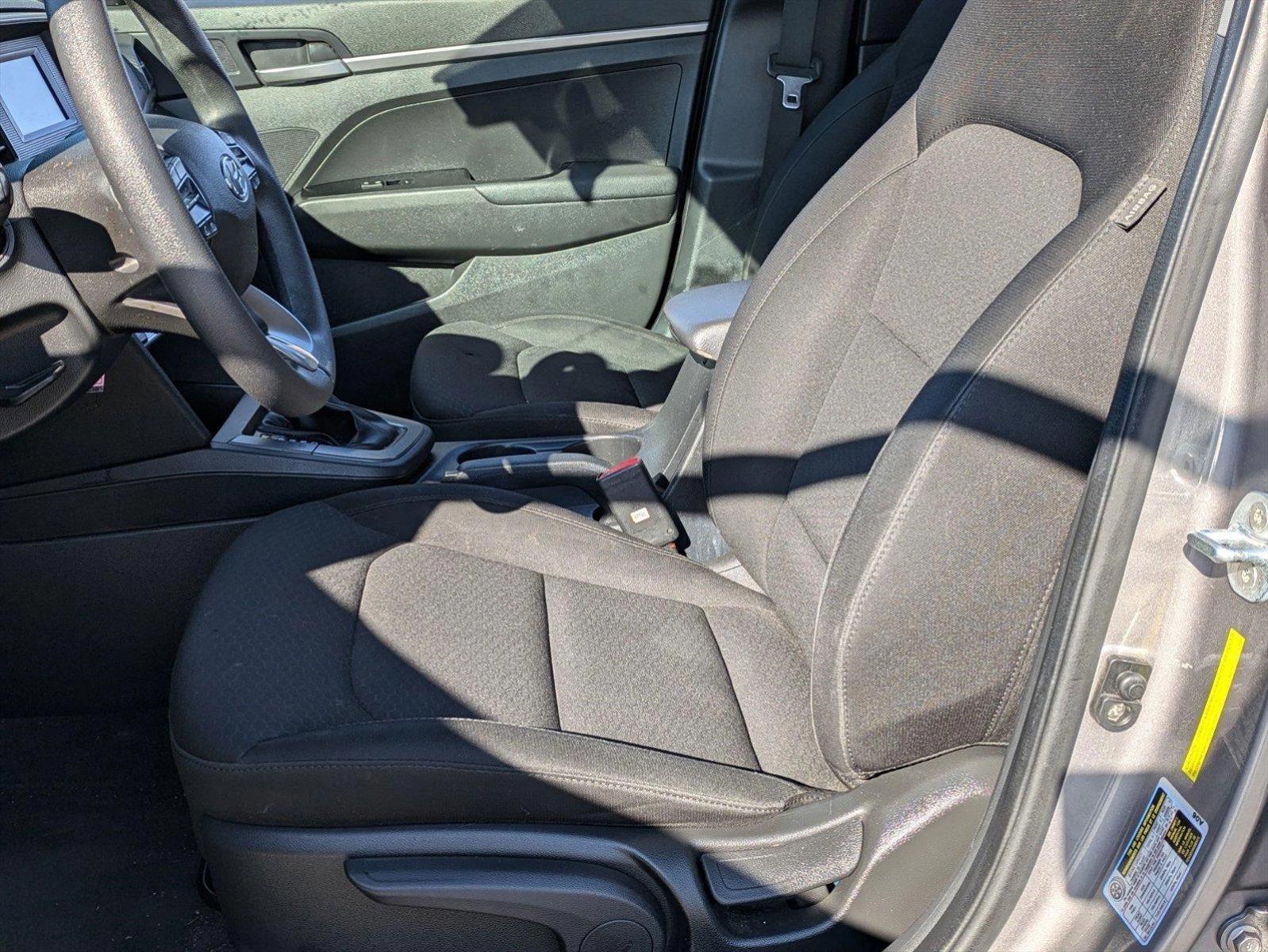 2020 Hyundai ELANTRA Vehicle Photo in Corpus Christi, TX 78415