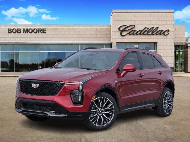 2025 Cadillac XT4 Vehicle Photo in Oklahoma City, OK 73114
