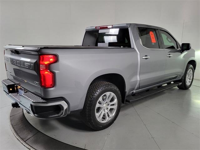 2024 Chevrolet Silverado 1500 Vehicle Photo in PRESCOTT, AZ 86305-3700