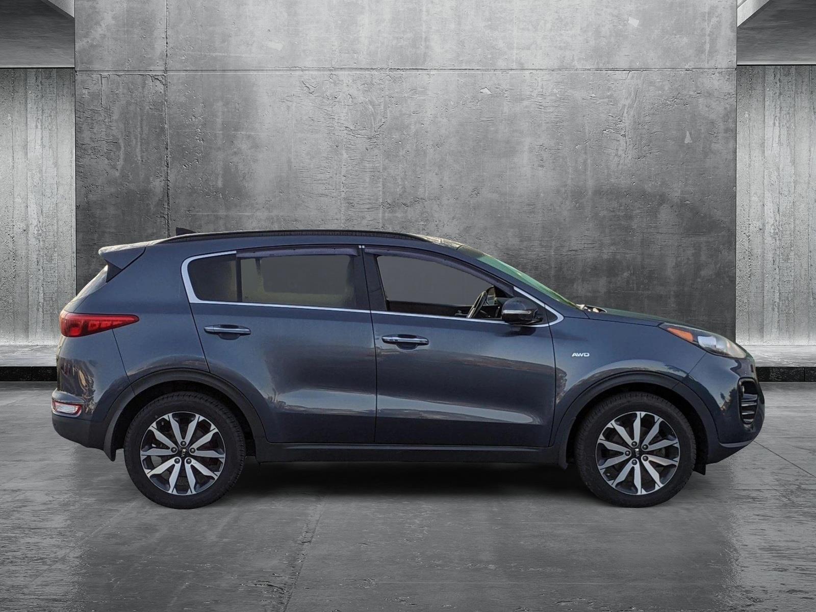 2018 Kia Sportage Vehicle Photo in Orlando, FL 32811