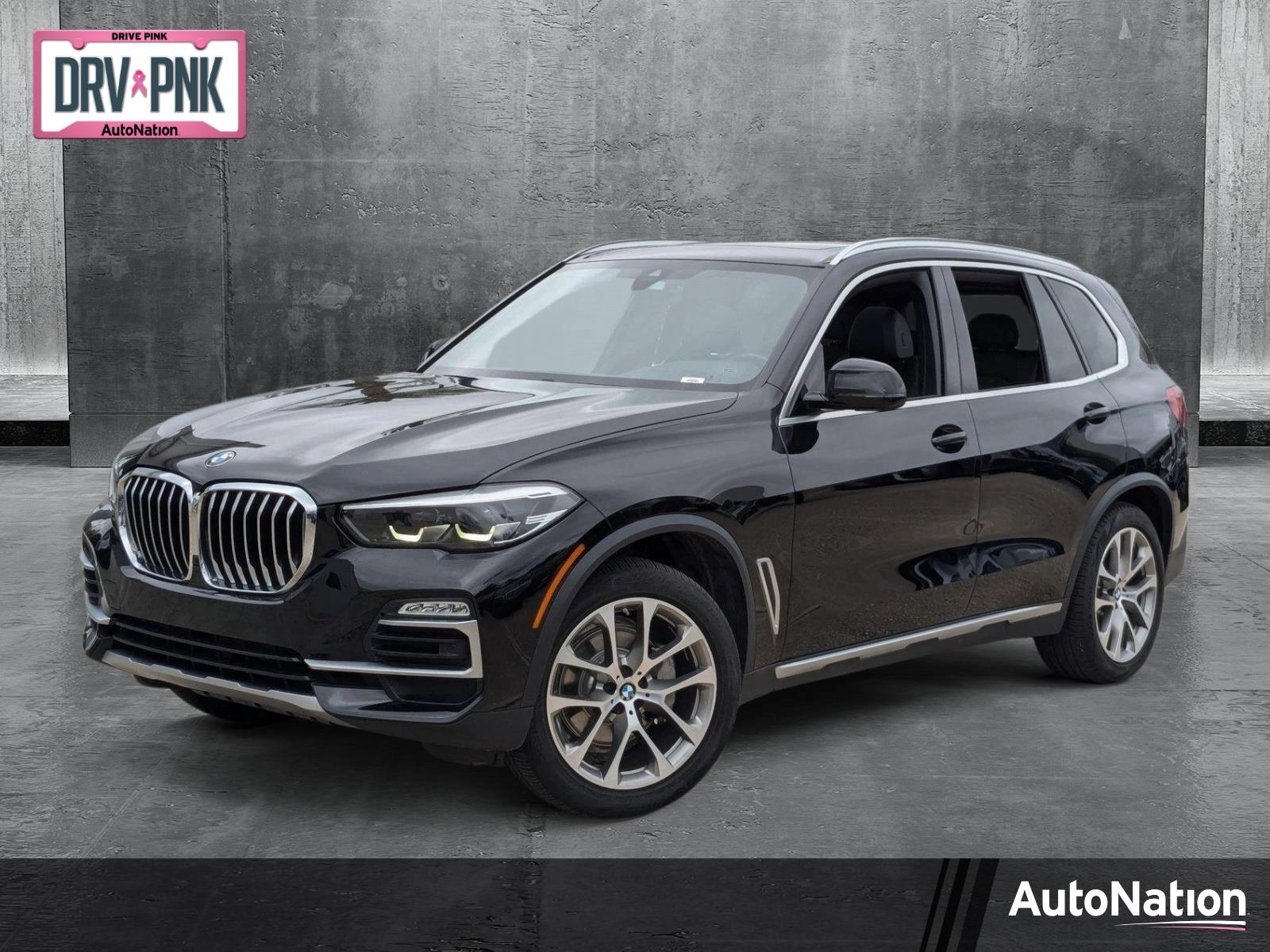 2020 BMW X5 sDrive40i Vehicle Photo in Maitland, FL 32751