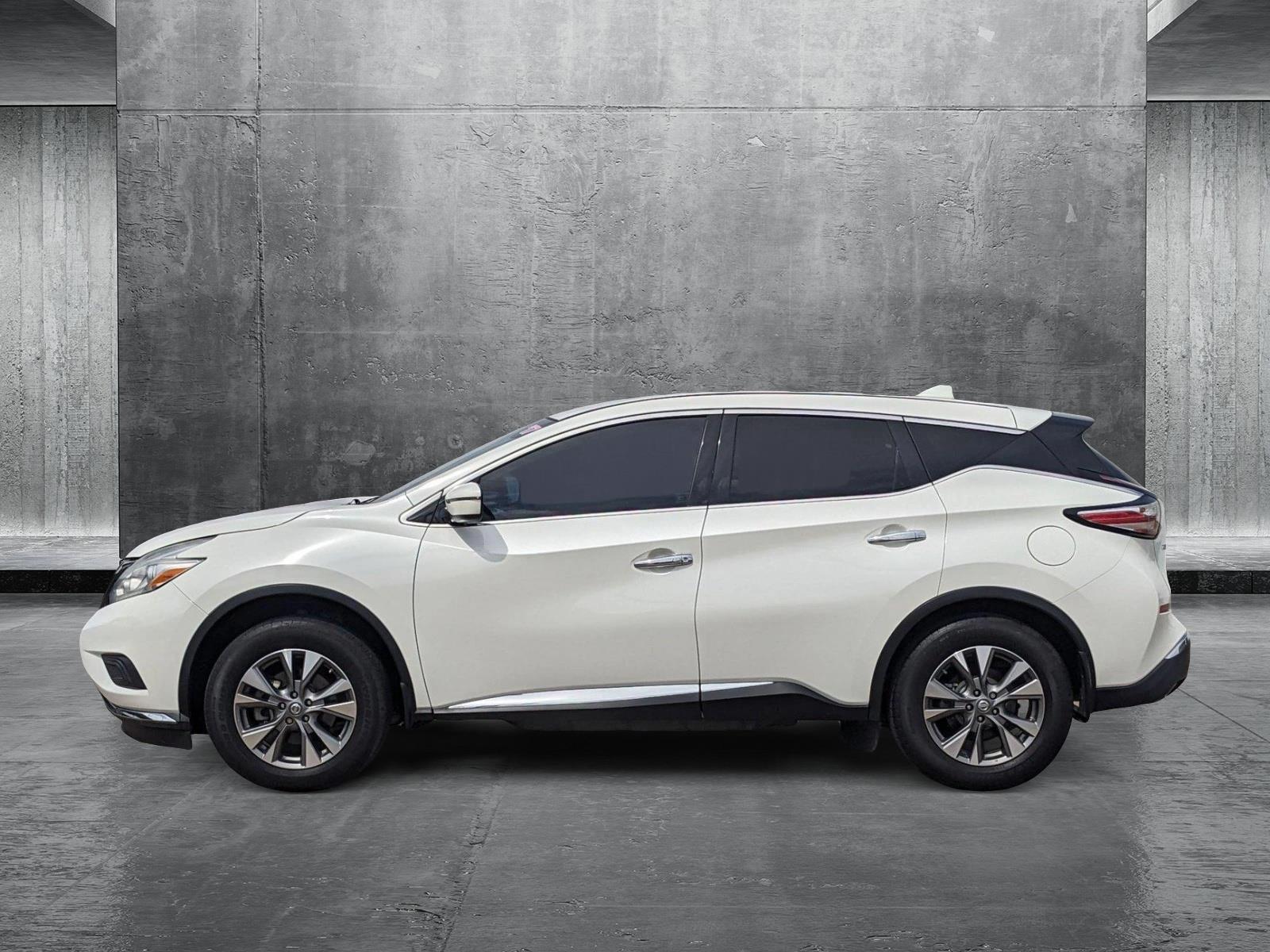 2017 Nissan Murano Vehicle Photo in HOUSTON, TX 77034-5009