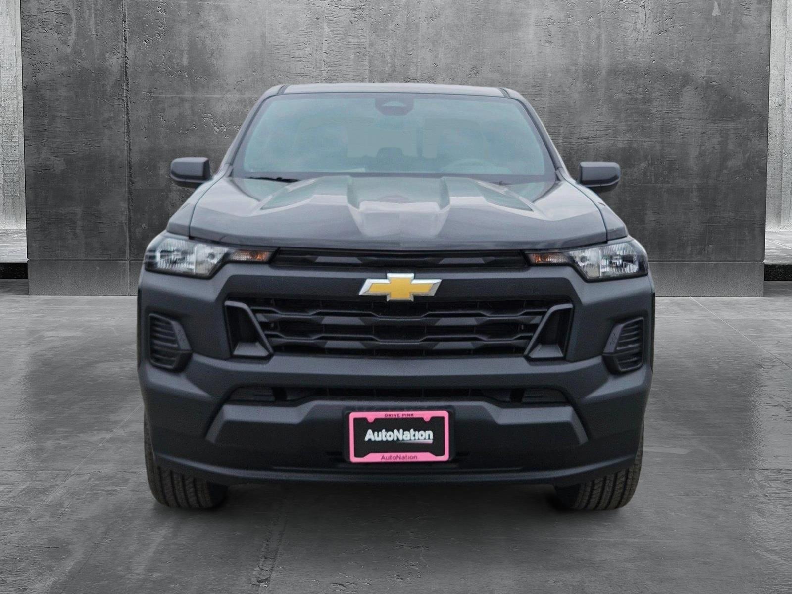 2025 Chevrolet Colorado Vehicle Photo in AUSTIN, TX 78759-4154