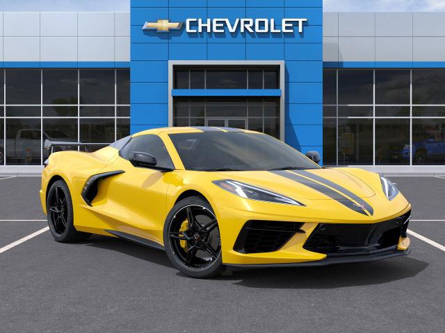 2025 Chevrolet Corvette Stingray Vehicle Photo in AUSTIN, TX 78759-4154