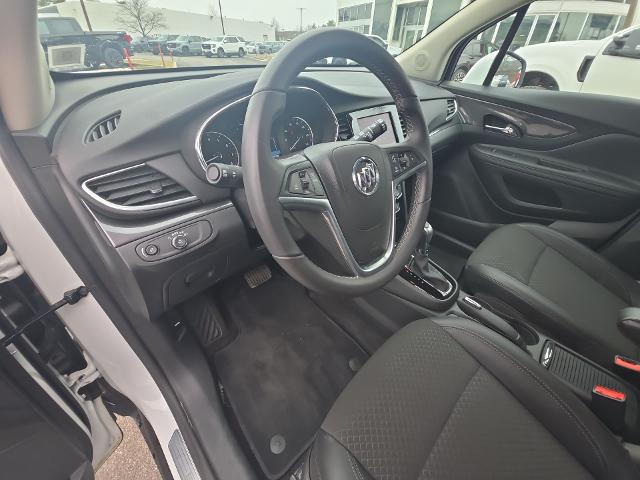 2022 Buick Encore Vehicle Photo in WILLIAMSVILLE, NY 14221-2883