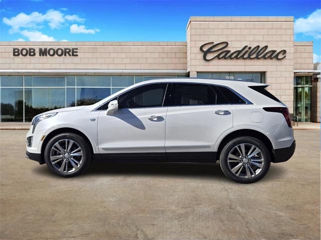 2025 Cadillac XT5 Vehicle Photo in Oklahoma City, OK 73114