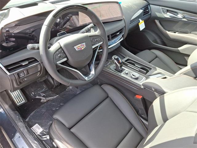 2025 Cadillac CT5 Vehicle Photo in ALLENTOWN, PA 18103-7399
