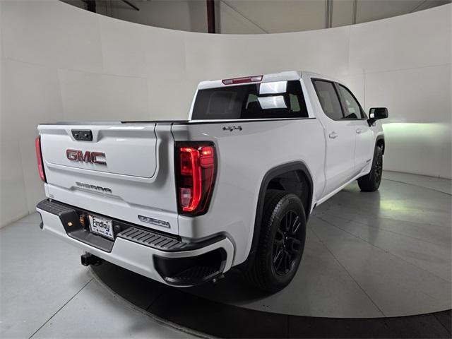 2025 GMC Sierra 1500 Vehicle Photo in PRESCOTT, AZ 86305-3700