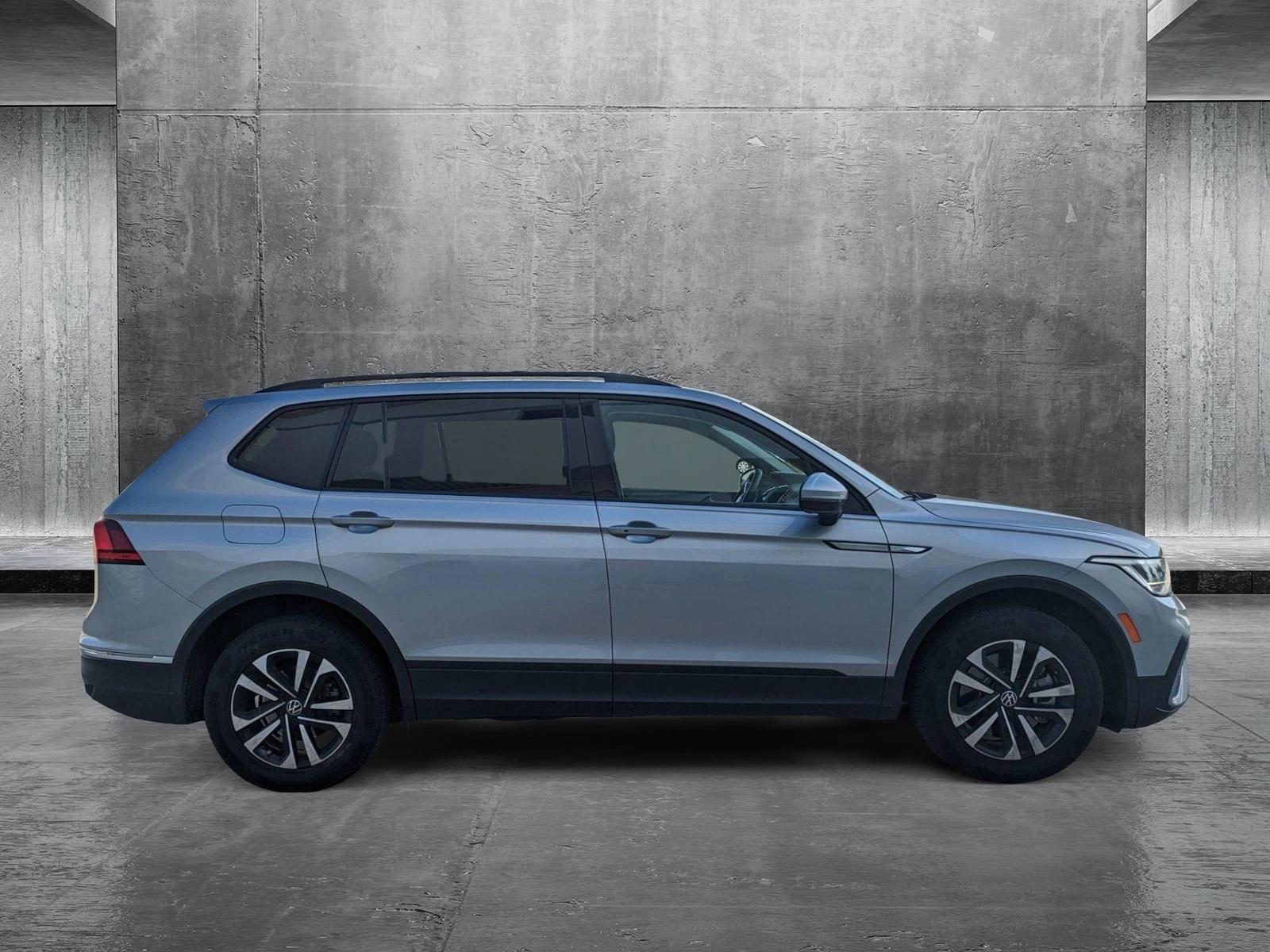 2023 Volkswagen Tiguan Vehicle Photo in Winter Park, FL 32792