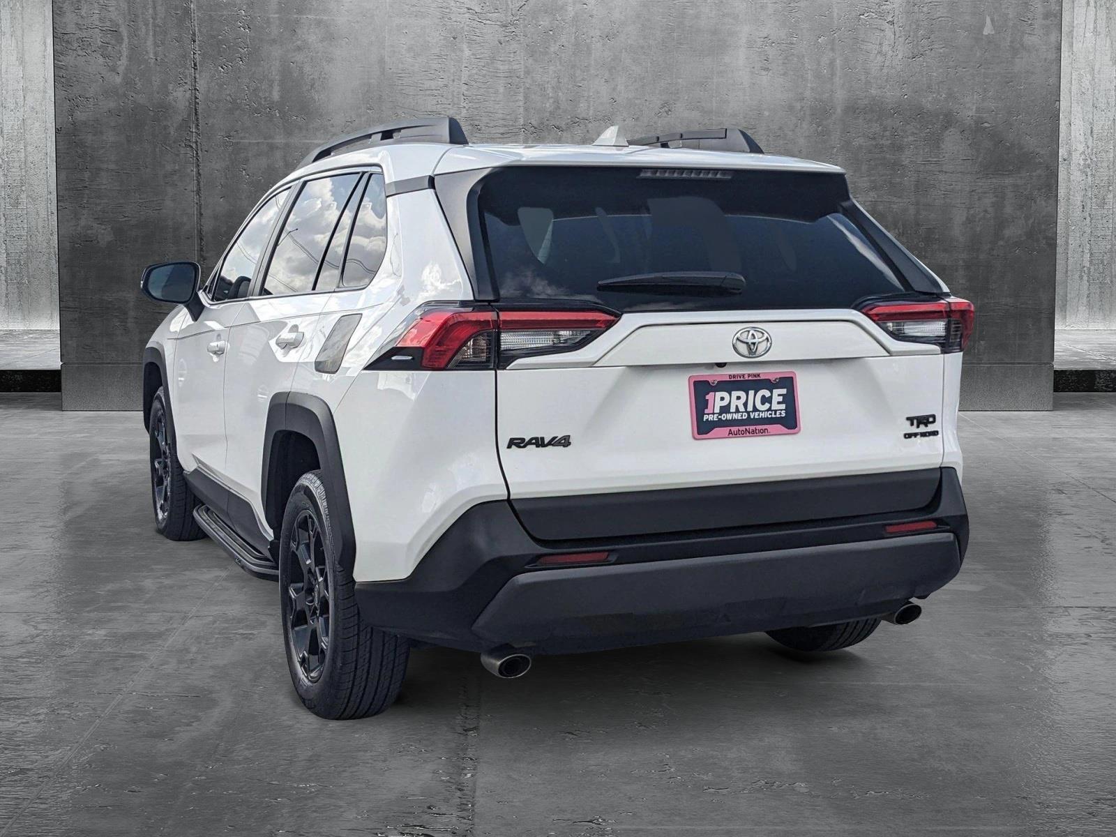 2022 Toyota RAV4 Vehicle Photo in MIAMI, FL 33172-3015