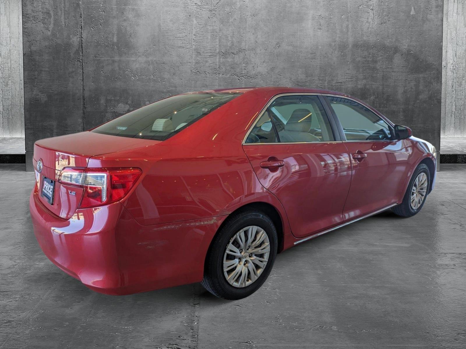 2014 Toyota Camry Vehicle Photo in Las Vegas, NV 89149