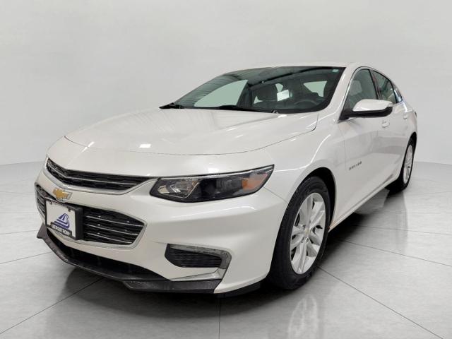 2016 Chevrolet Malibu Vehicle Photo in NEENAH, WI 54956-2243