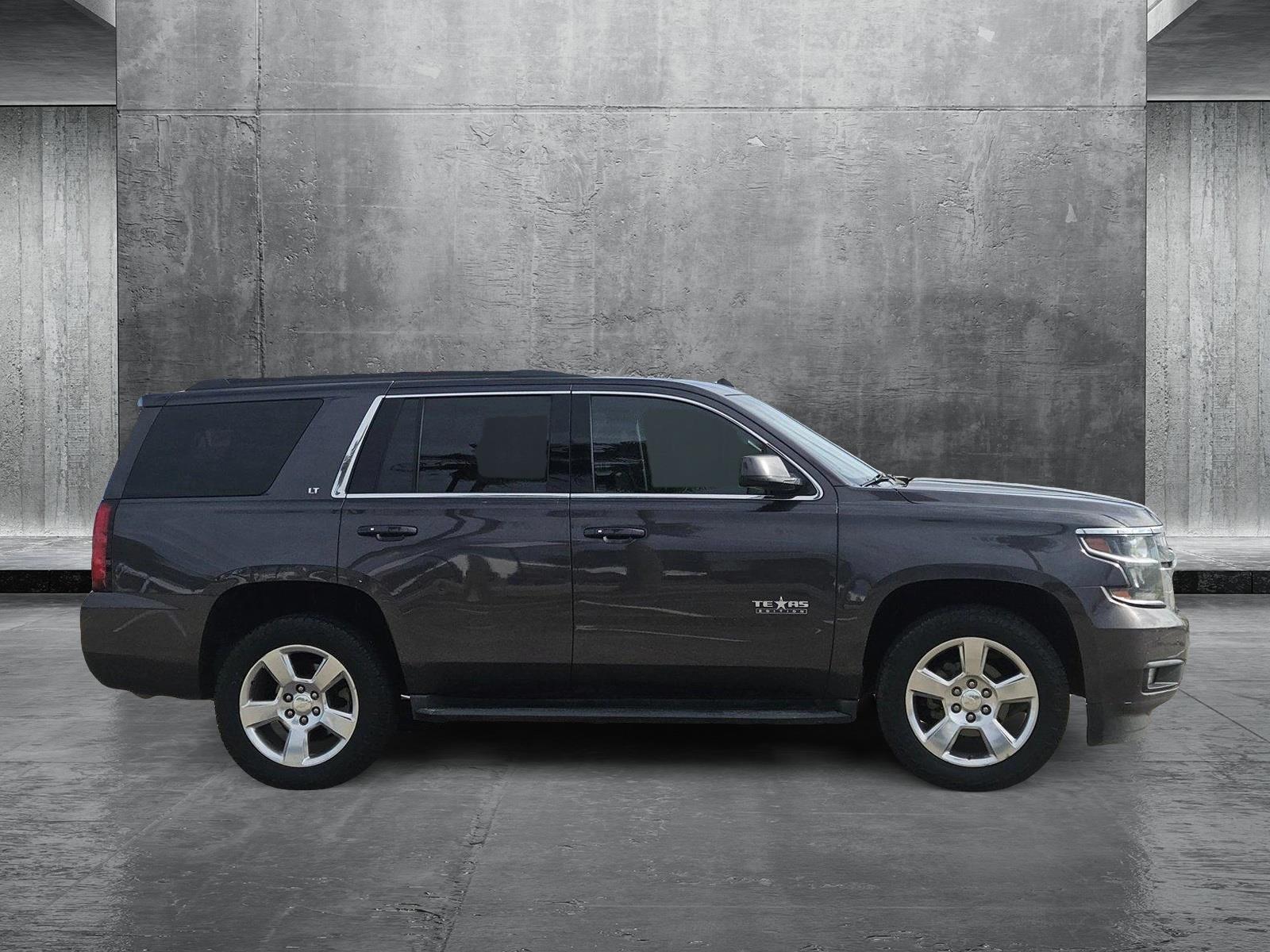 2016 Chevrolet Tahoe Vehicle Photo in CORPUS CHRISTI, TX 78416-1100