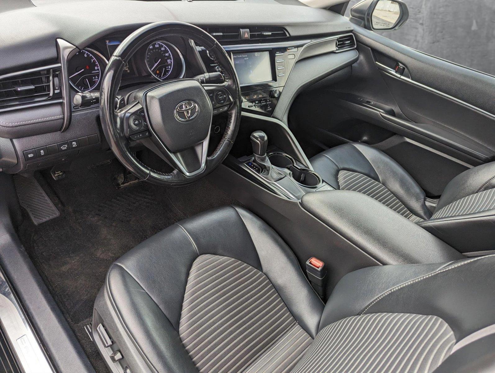 2020 Toyota Camry Vehicle Photo in Spokane Valley, WA 99212