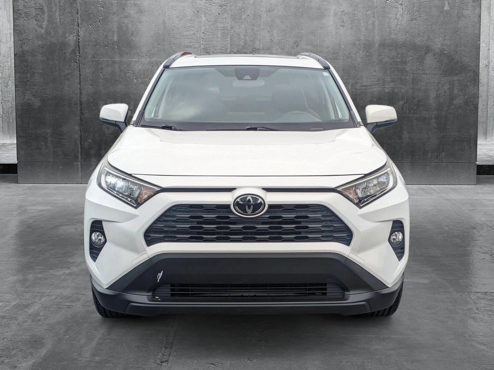 2019 Toyota RAV4 Vehicle Photo in Bradenton, FL 34207