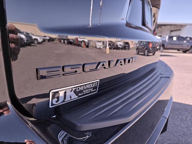 2024 Cadillac Escalade Vehicle Photo in NEDERLAND, TX 77627-8017