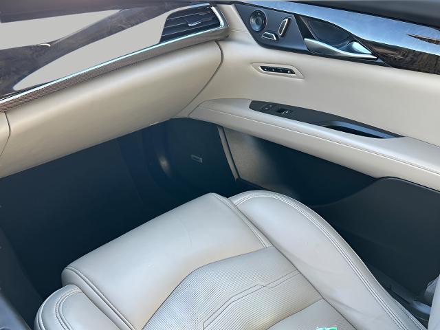 2018 Cadillac CT6 Vehicle Photo in MADISON, WI 53713-3220