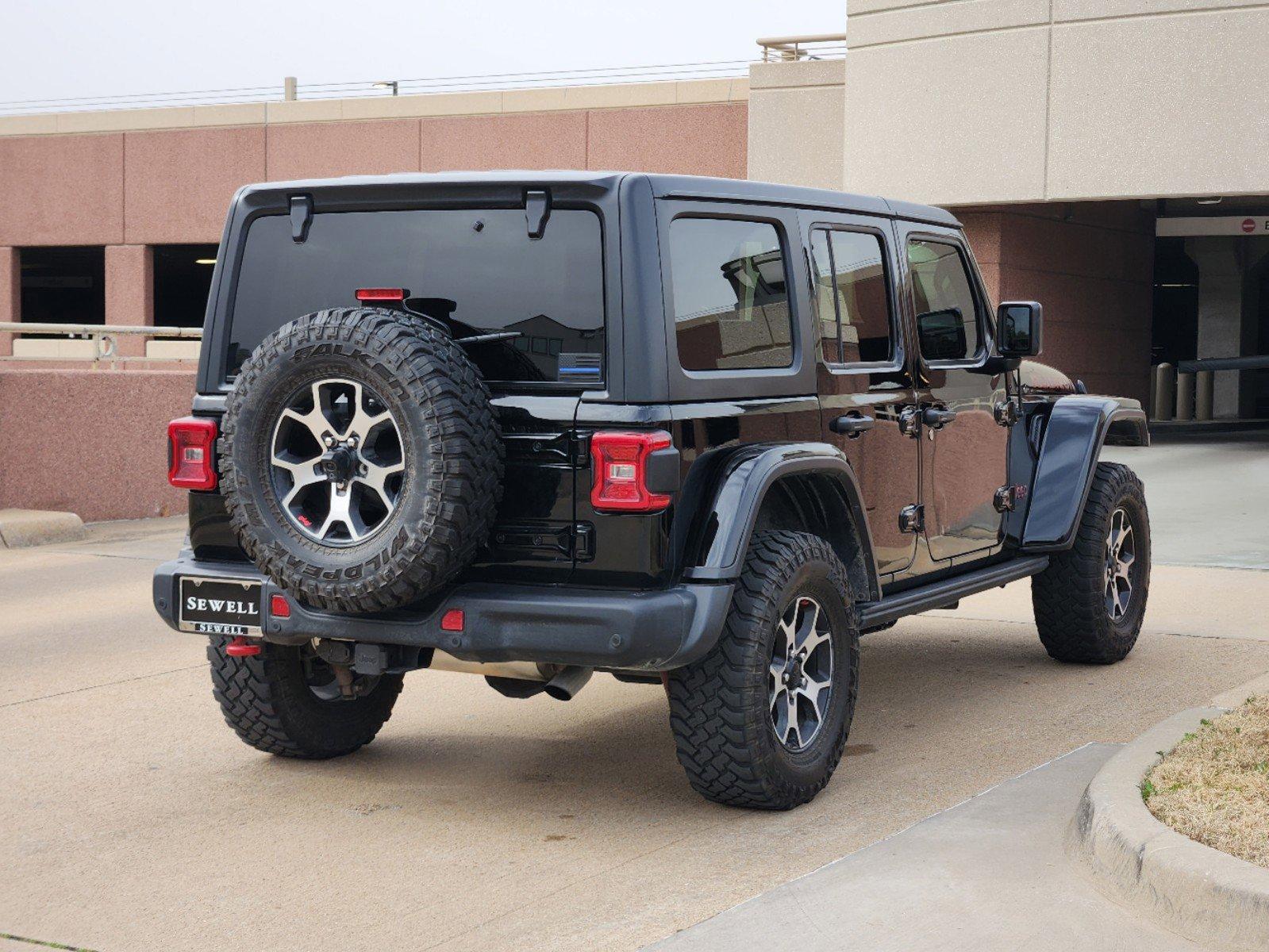 2021 Jeep Wrangler Vehicle Photo in PLANO, TX 75024