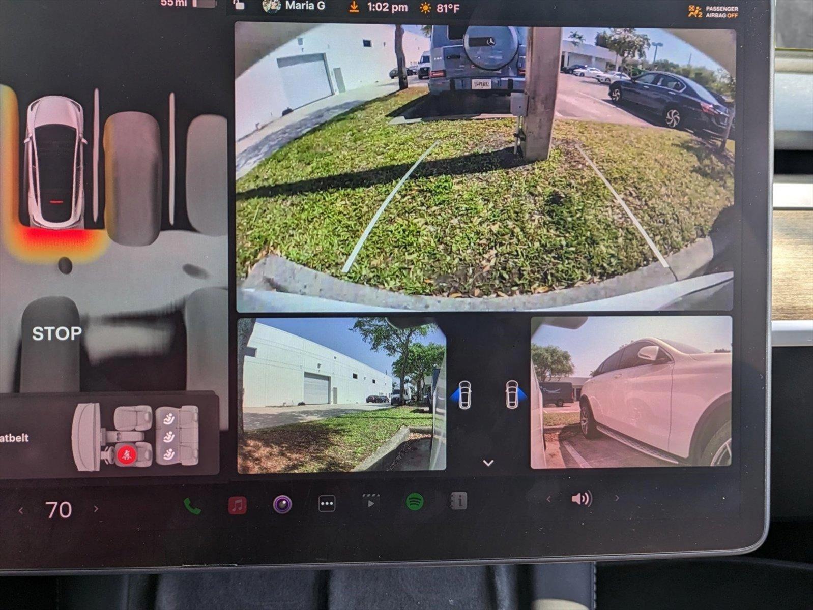 2023 Tesla Model Y Vehicle Photo in Coconut Creek, FL 33073