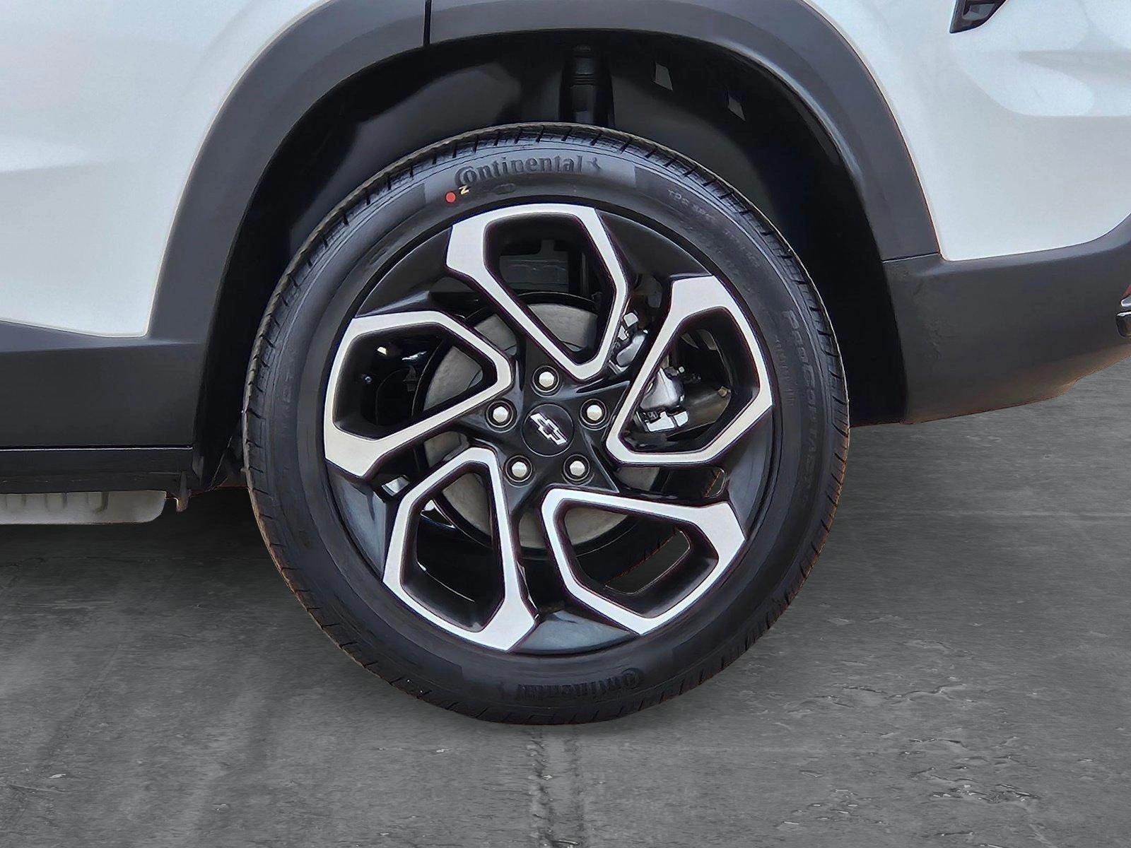 2025 Chevrolet Trax Vehicle Photo in AMARILLO, TX 79106-1809