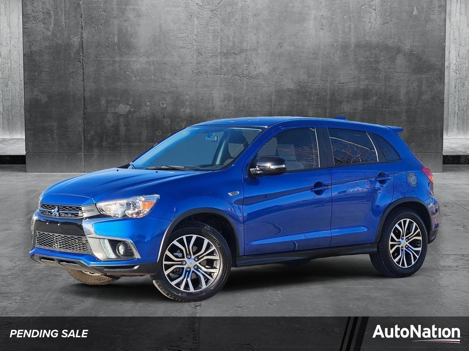 2018 Mitsubishi Outlander Sport Vehicle Photo in AMARILLO, TX 79103-4111