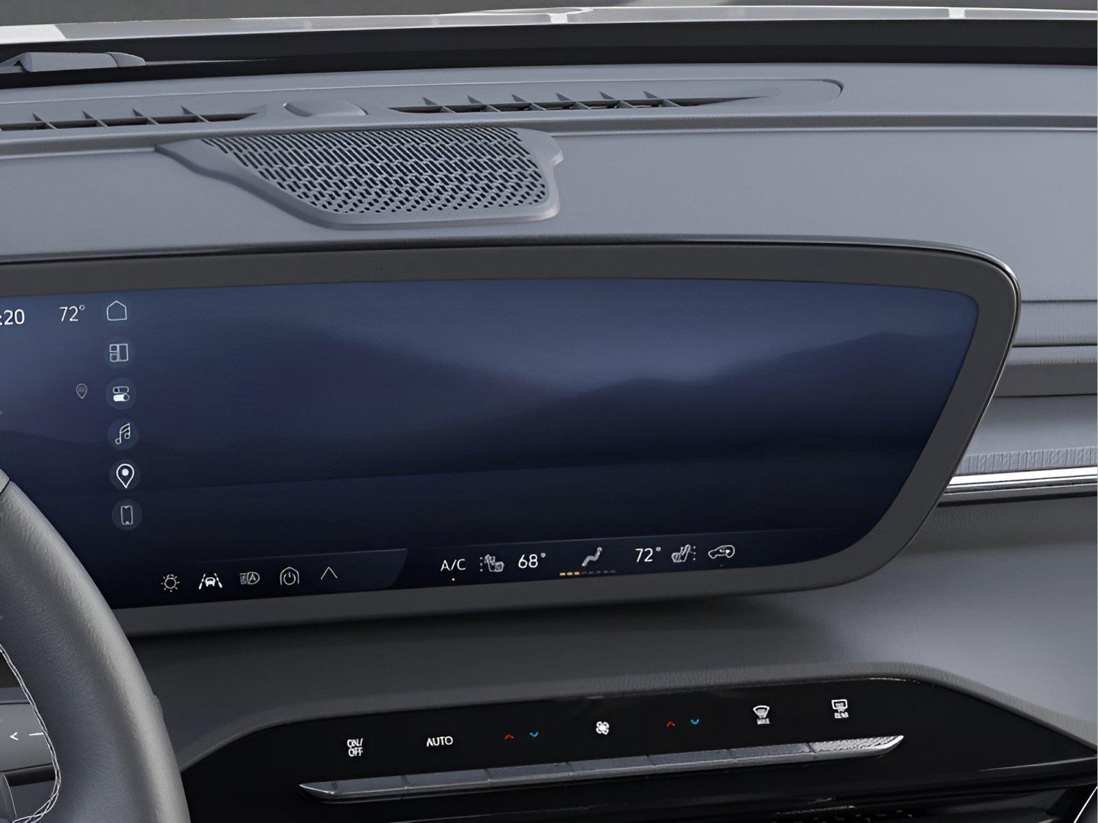 2025 Buick Enclave Vehicle Photo in GEORGETOWN, TX 78626-7508