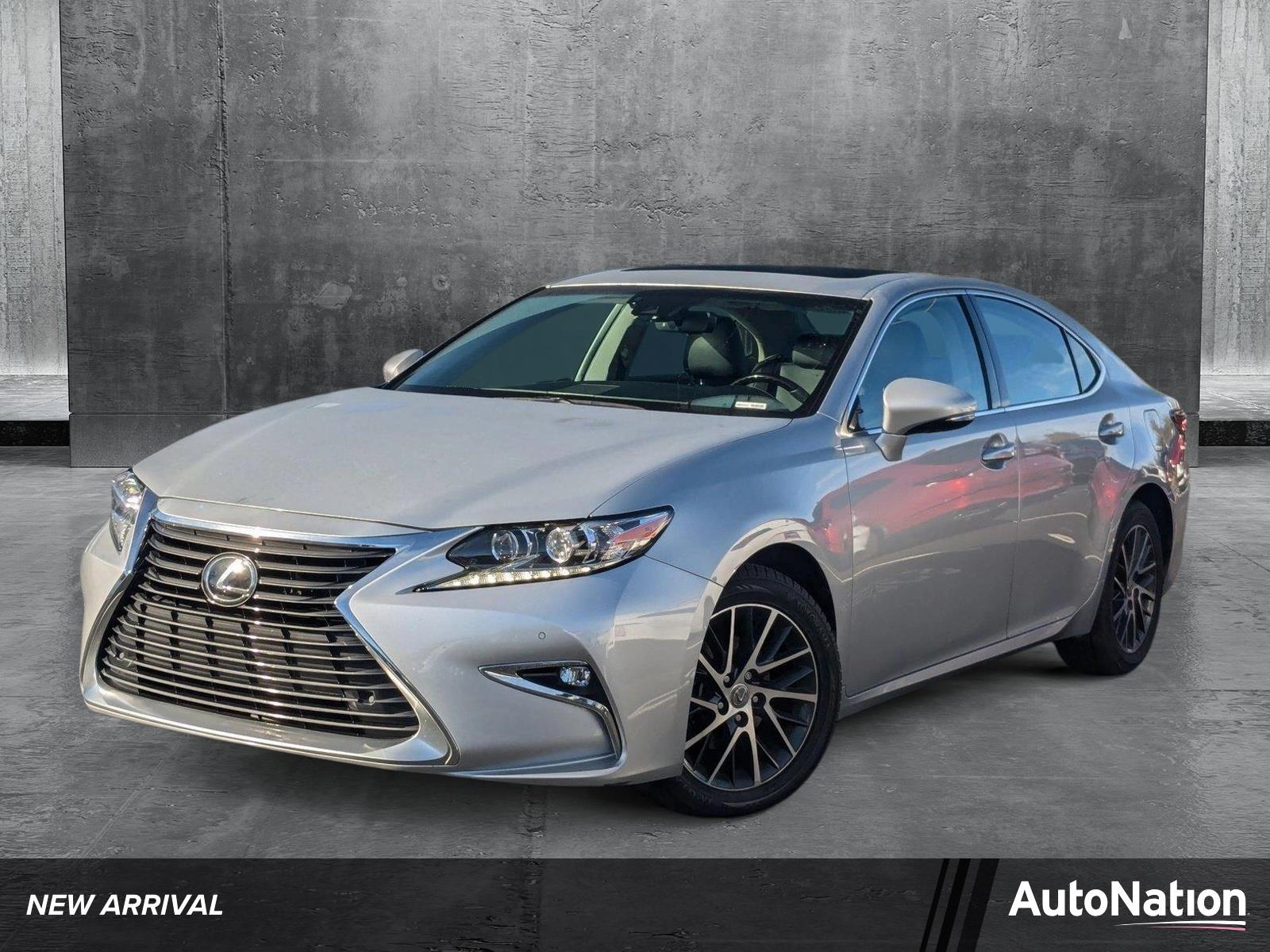 2017 Lexus ES 350 Vehicle Photo in Sanford, FL 32771