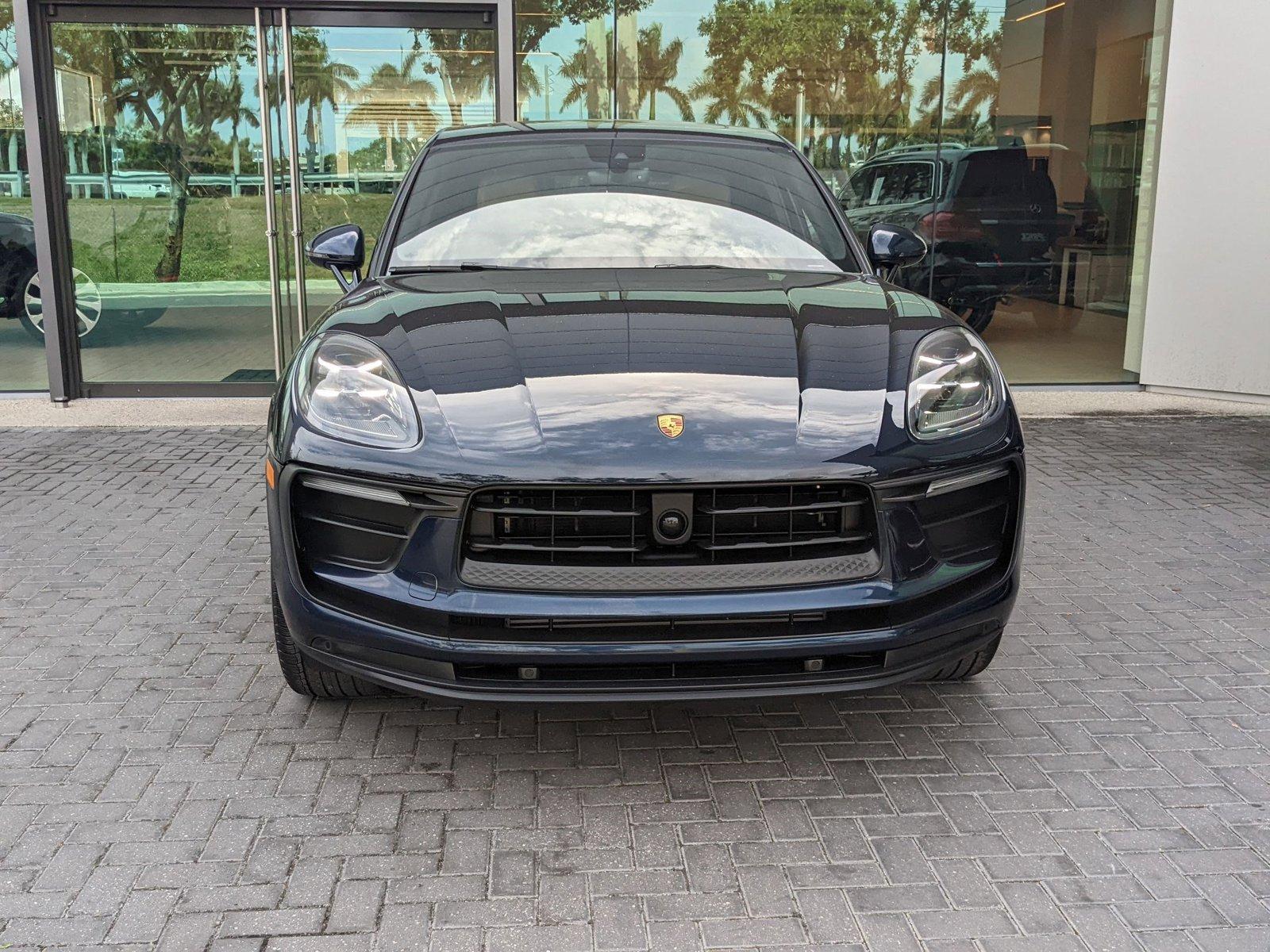 2022 Porsche Macan Vehicle Photo in Pompano Beach, FL 33064