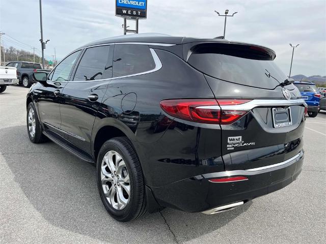 2020 Buick Enclave Vehicle Photo in ALCOA, TN 37701-3235