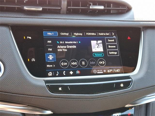 2025 Cadillac XT5 Vehicle Photo in ALLENTOWN, PA 18103-7399