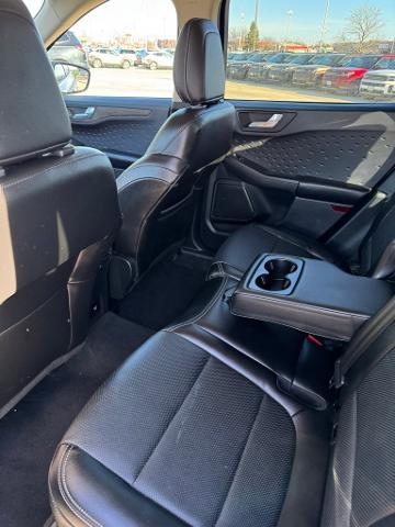 2020 Ford Escape Vehicle Photo in Peoria, IL 61615