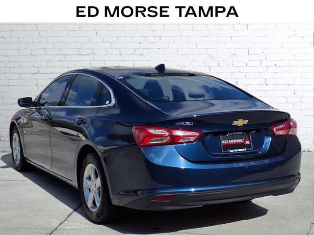 2022 Chevrolet Malibu Vehicle Photo in TAMPA, FL 33612-3404