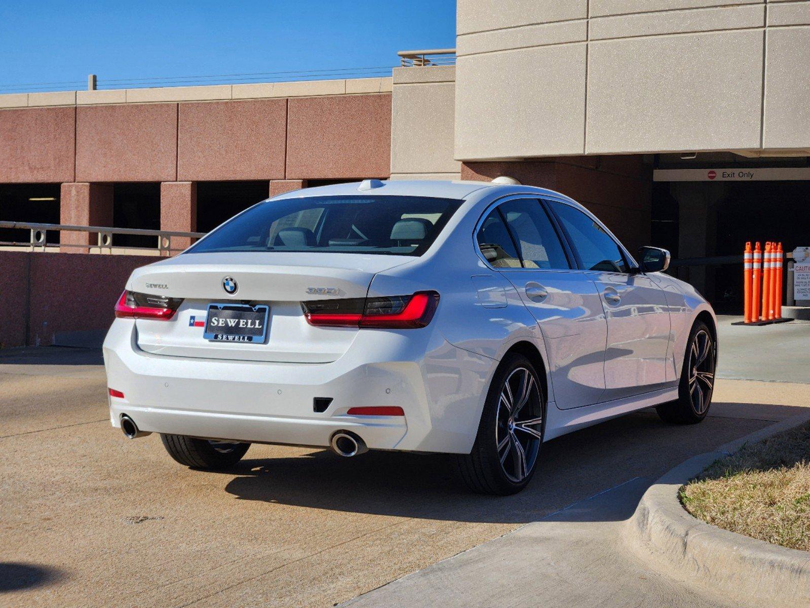 2024 BMW 330i Vehicle Photo in PLANO, TX 75024