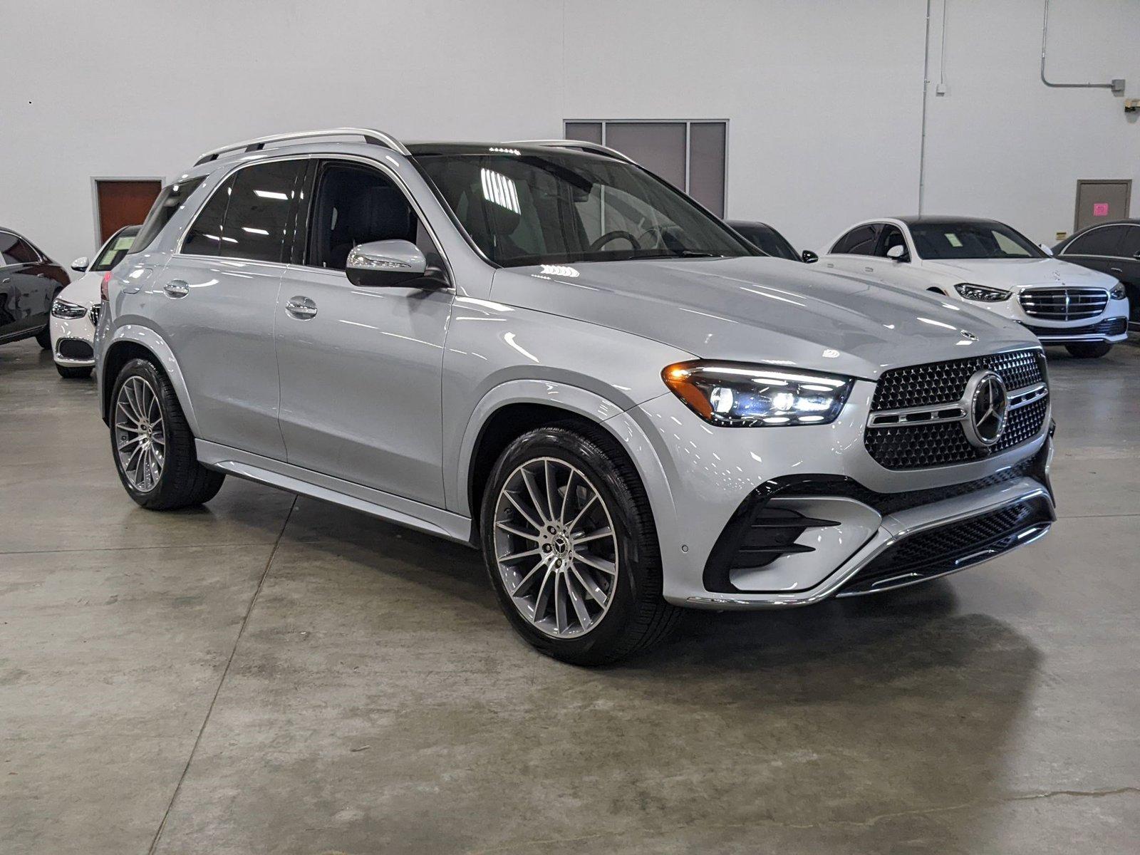 2024 Mercedes-Benz GLE Vehicle Photo in Pompano Beach, FL 33064