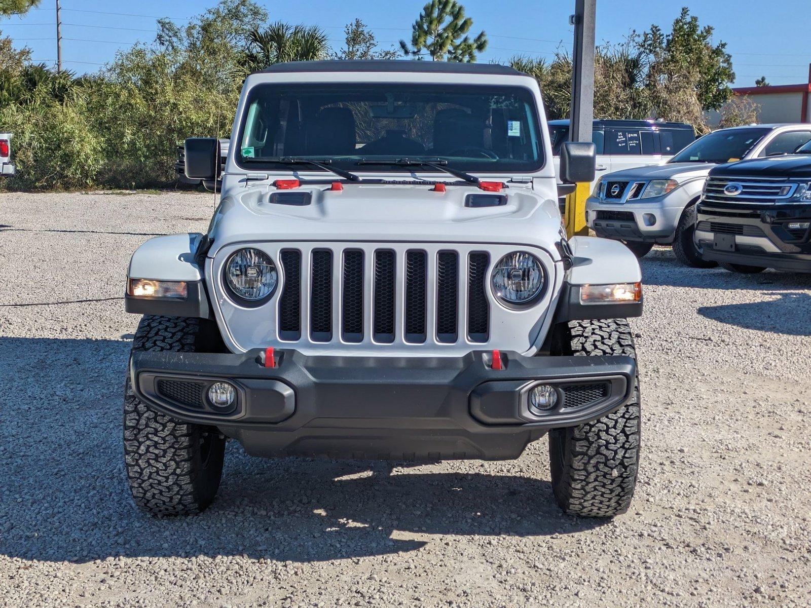 2022 Jeep Wrangler Vehicle Photo in Bradenton, FL 34207